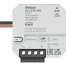Theben KNX 4941671 Actionneur de gradation DU 1 S RF KNX