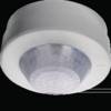 Hager EER515 montage apparent (en saillie) Détecteur de mouvement pour plafond 360 °