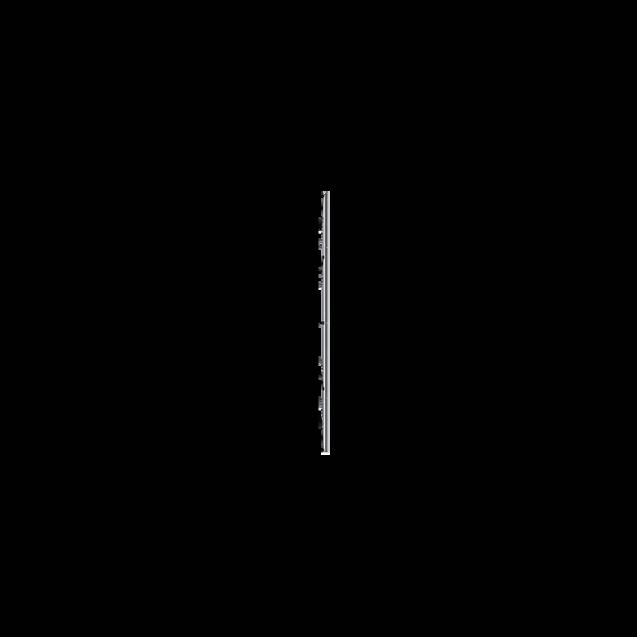 « Just do it. » Texte noir sur fond blanc, à côté d'un stylo élégant noir et blanc en position verticale.