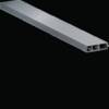 Hager BKBD300801 Pièce inférieure partie inférieure (L x l x H) 2000 x 2000 x 80 mm 2 m
