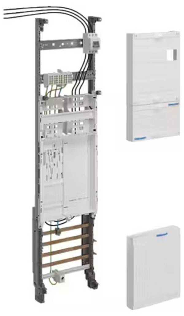 Hager  ZH3EZ16PN  ZH3EZ16PN  Champ complet  Snap-In    Nbr de rangées = 2  Contenu 1 pc(s)