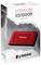 SSD externe XS1000R de Kingston avec USB 3.2 Gen 2 illustré sur l'emballage. Adapté pour un transfert de données rapide.