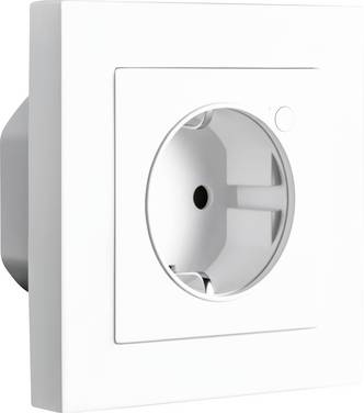 Aqara Prise WP-P01D blanc