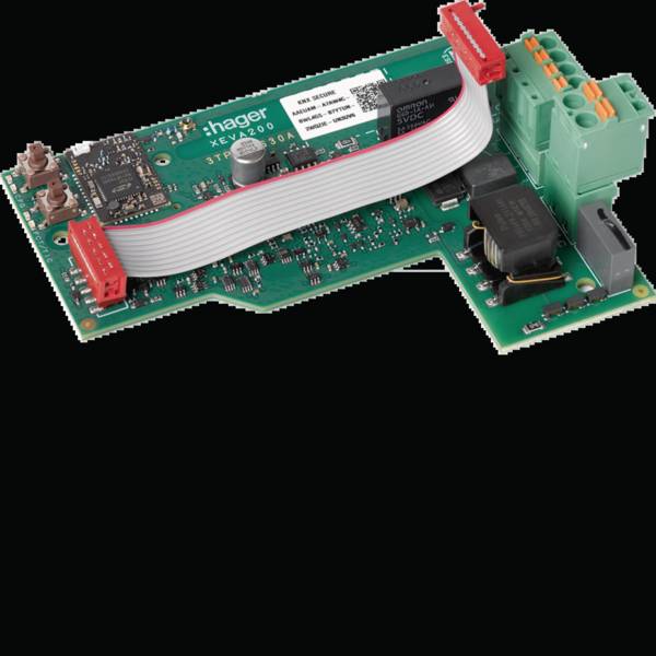 Hager XEVA205 Carte RFID pour véhicule électrique