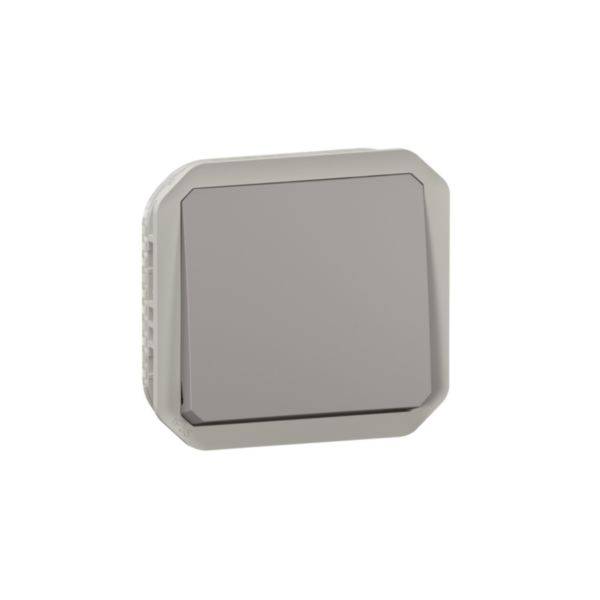 Legrand  Insert Bouton-poussoir  gris 069540L 1 pc(s)