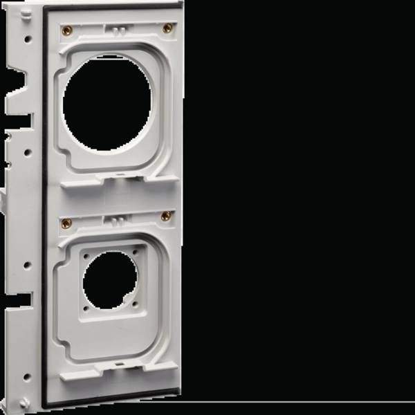 Hager XEVS117 Support de prise de rechange eMobility
