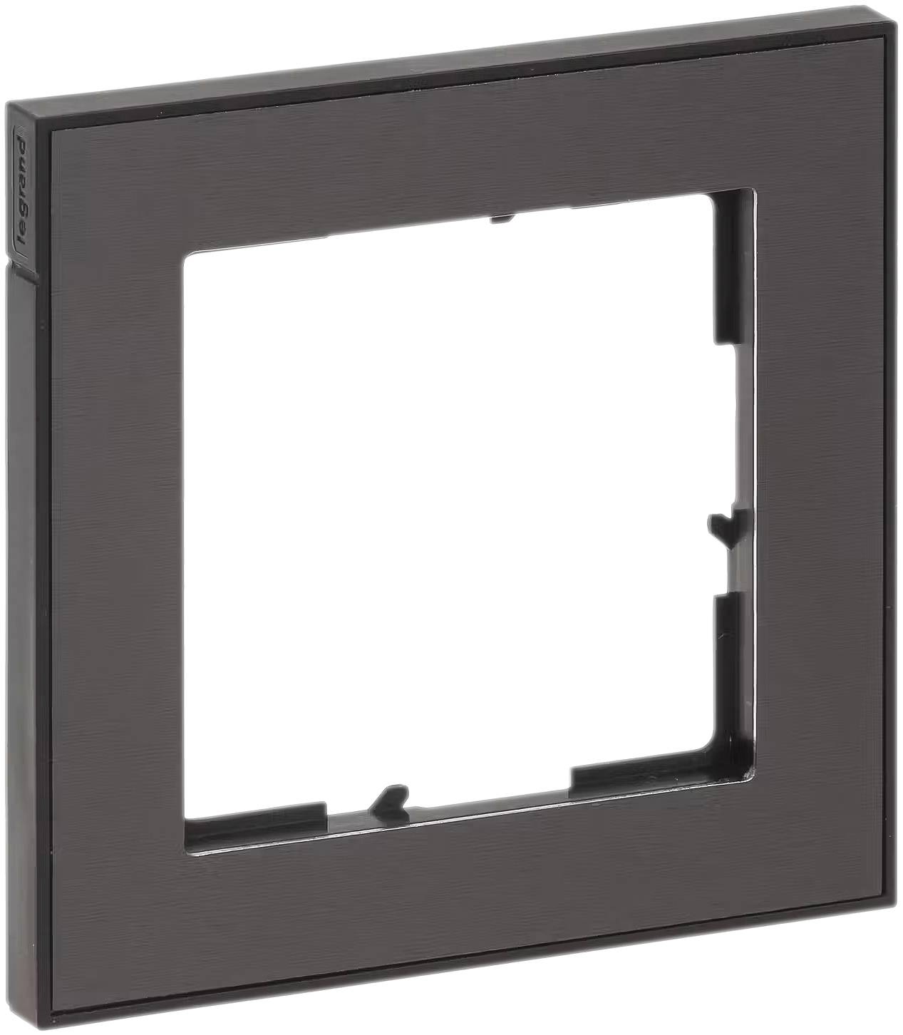 Legrand simple Cadre acier inoxydable 765491 1 pc(s)