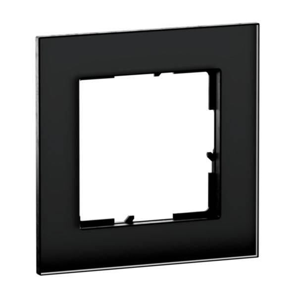 Legrand simple Cadre Cadre Seano noir 766111 1 pc(s)