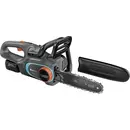 GARDENA sans fil Tronçonneuse sans fil avec batterie 18 V Longueur de lame 250 mm