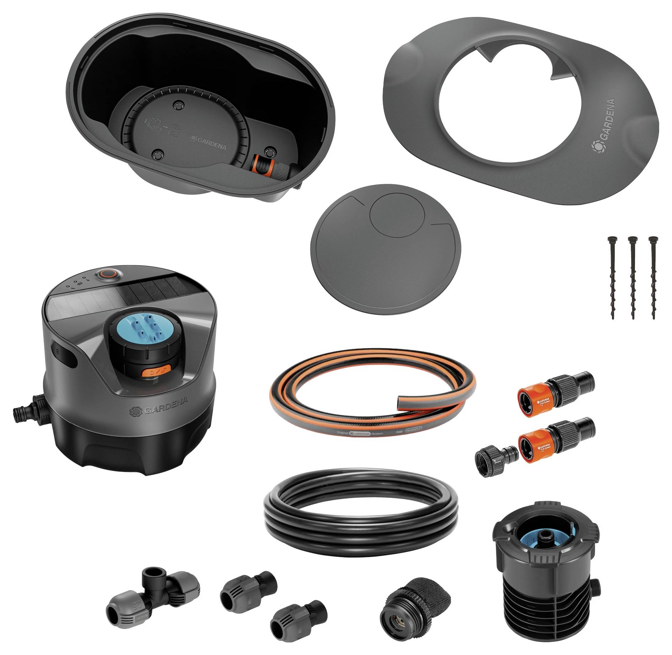 GARDENA 16010-20 AquaPrecise Commande d'arrosage-6