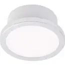LightMe LM85627 LM85627 Plafonnier LED LED GX53 6 W chrome
