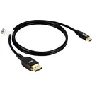 Câble de raccordement club3D Mini-Display Fiche mâle DisplayPort, Fiche mâle Mini DisplayPort 1 m noir CAC-1116 Câble Di