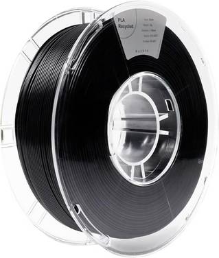 Maertz PMMA-1013-001 PMMA-1013-001 Filament PLA PLA recyclé 1.75 mm 1000 g noir 1 pc(s)