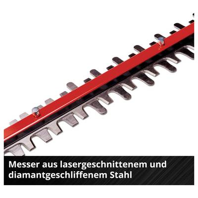 Einhell Professional Power X-Change GP-CH 18/61 Li BL-Solo sans fil Taille-haie sans fil sans chargeur, sans batterie 18-6