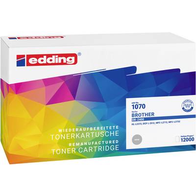 Edding Tambour remplace Brother DR-2400 compatible couleur 12000 pages EDD-1070 18-1070-0