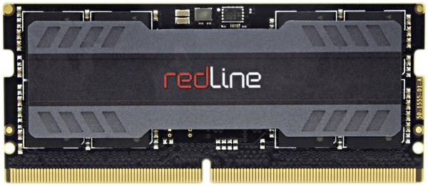 Mushkin MRA5S480FFFD32G, 32 Go, 1 x 32 Go, DDR5, 4800 MHz, 262-pin SO-DIMM