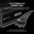 'Bloc d'alimentation noir Corsair RM650e à connexions entièrement modulaires. Inclut le câble GPU 12V pour les cartes graphiques modernes.'