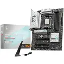 MSI B850 Carte mère Socket (PC) AMD® AM5 Facteur de forme (détails) ATX Chipset de la carte mère AMD® B850