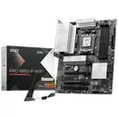 MSI B850-P Carte mère Socket (PC) AMD® AM5 Facteur de forme (détails) ATX Chipset de la carte mère AMD® B850