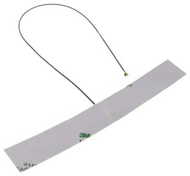 Molex  146234-0300    Antenne            1 pc(s)  Bande sur bobine complète