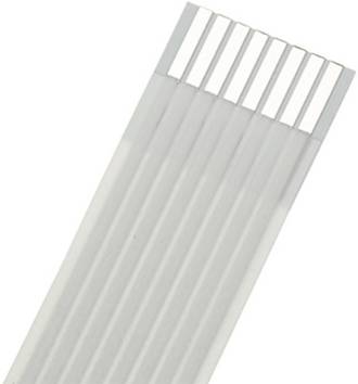 Molex 15267-0709 Câble en nappe Pas: 1.00 mm   1 pc(s)