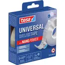 tesa Nano Tape 55810-00000-00 Ruban adhésif double-face transparent (L x l) 3 m x 30 mm 1 pc(s)