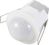 Sygonix SY-6733034 plafond, encastré Détecteur de mouvement pour plafond 360 ° relais blanc IP54