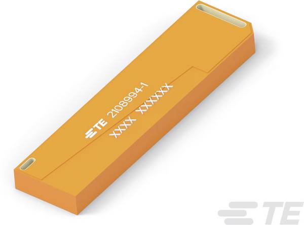 TE Connectivity 2108994-1 Antenne (L x l x H) 40 x 10 x 3.18 mm 1 pc(s) Bande sur bobine complète