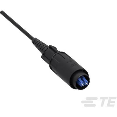 TE Connectivity Adaptateur fibre optique 2061980-1 Bag-0