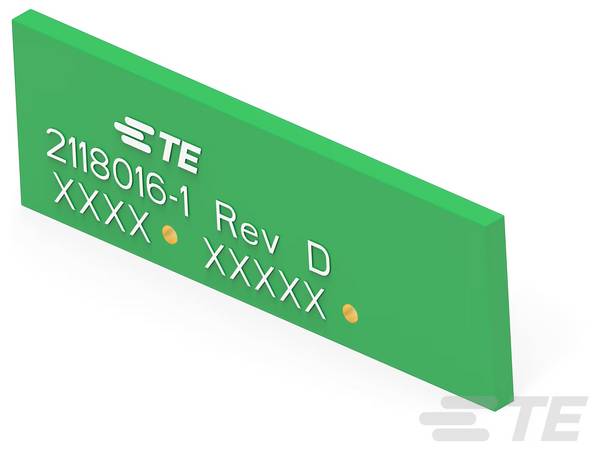 TE Connectivity 2118016-1 Antenne (L x l x H) 18.9 x 6.2 x 0.79 mm 1 pc(s) Bag