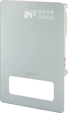 Sygonix SY-6735642 Radiateur   20 m² blanc