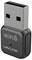Adaptateur USB Wi-Fi avec l'inscription 'WiFi 6 WAVLINK', compact et conçu en gris et noir.