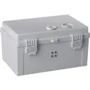 TRU COMPONENTS TC-PSC-20x30x16 Armoire de commande 200 x 300 x 160 ABS gris clair 1 pc(s)
