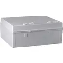 TRU COMPONENTS TC-PSC-40x50x20 Armoire de commande 400 x 500 x 200 ABS gris clair 1 pc(s)
