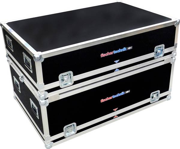 fischertechnik education 572862 Transportkoffer Agile Production Simulation Mallette de transport