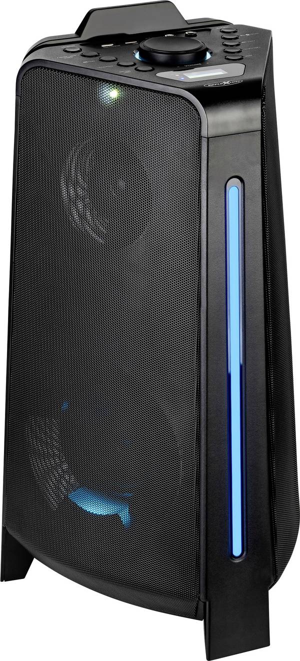 Reflexion PS100BT Enceinte Bluetooth Radio FM