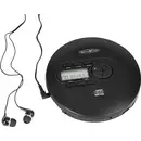 Lecteur CD portable Reflexion PCD520MF/BK CD, CD-R, CD-RW, MP3 noir