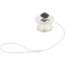 EPIC ® LS1/M23 METAL CAP A, B 75018411 LAPP 5 pc(s) Couvercle protecteur