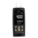PCE Instruments Manomètre par le dessous -0.4 à 0.4 bar
