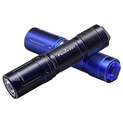 Lampe de poche Fenix Light E01 V2.0 LED à pile(s) 100 lm 23 h 13 g-0