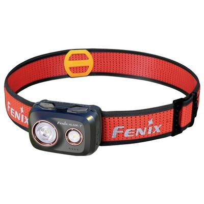 Lampe frontale LED Fenix Light HL32R-T à batterie FEHL32RT-Schwarz-0