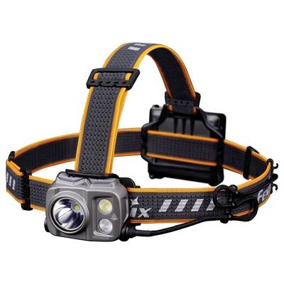 Lampe frontale LED Fenix Light HP16R à batterie 216 g gris-0