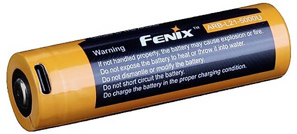 Fenix Light FEARBL21U-0