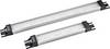 HELU Lampe LED pour machines HELULIGHT® STATIC-RGBW 840 RVBB 42.2 W 100 ° (L x l x H) 915 x 30 x 17.50 mm 1 pc(s)