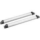 HELU Lampe LED pour machines HELULIGHT® STATIC-RGBW 280D RVBB 20.4 W 448 lm 100 ° (L x l x H) 355 x 30 x 17.50 mm 1 pc(s