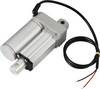 TRU COMPONENTS Vérin électrique TC24-25-1000 TC-13492760 Longueur de course 25 mm Puissance de poussée 1000 N 24 V/DC 1 pc(s)