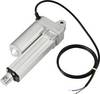 TRU COMPONENTS Vérin électrique TC24-100-150 TC-13492792 Longueur de course 100 mm Puissance de poussée 150 N 24 V/DC 1 pc(s)