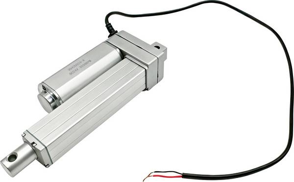 TRU COMPONENTS Vérin électrique TC24-100-1000 TC-13492804 Longueur de course 100 mm Puissance de poussée 1000 N 24 V/DC 1 pc(s)