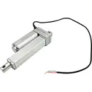 TRU COMPONENTS Vérin électrique TC24-100-2500 TC-13492812 Longueur de course 100 mm Puissance de poussée 2500 N 24 V/DC