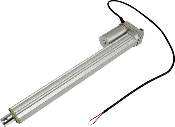 TRU COMPONENTS Vérin électrique TC24-300-1000 TC-13492820 Longueur de course 300 mm Puissance de poussée 1000 N 24 V/DC 1 pc(s)